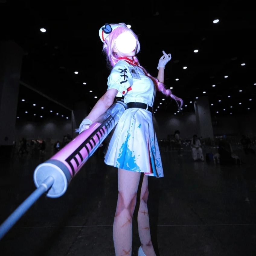 Costume da Infermiera Heather  - Party Games Eggy recensione e prezzo