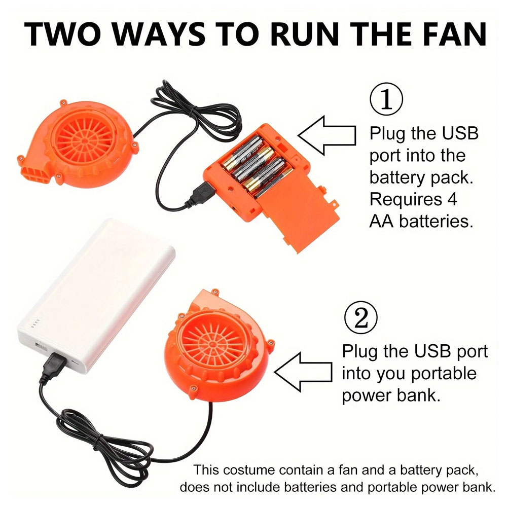 Costume Gonfiabile da Mucca da - Party Games Animals recensione e prezzo