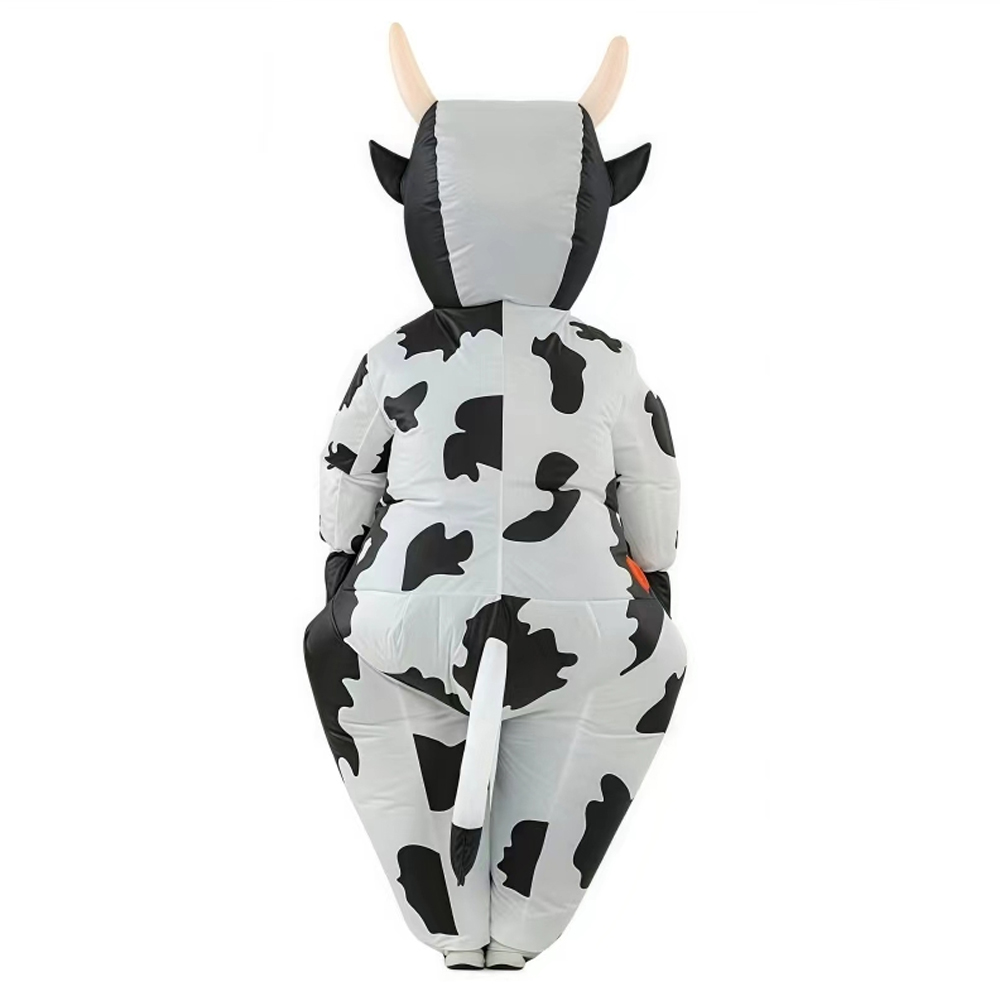 Costume Gonfiabile da Mucca da - Party Games Animals recensione e prezzo