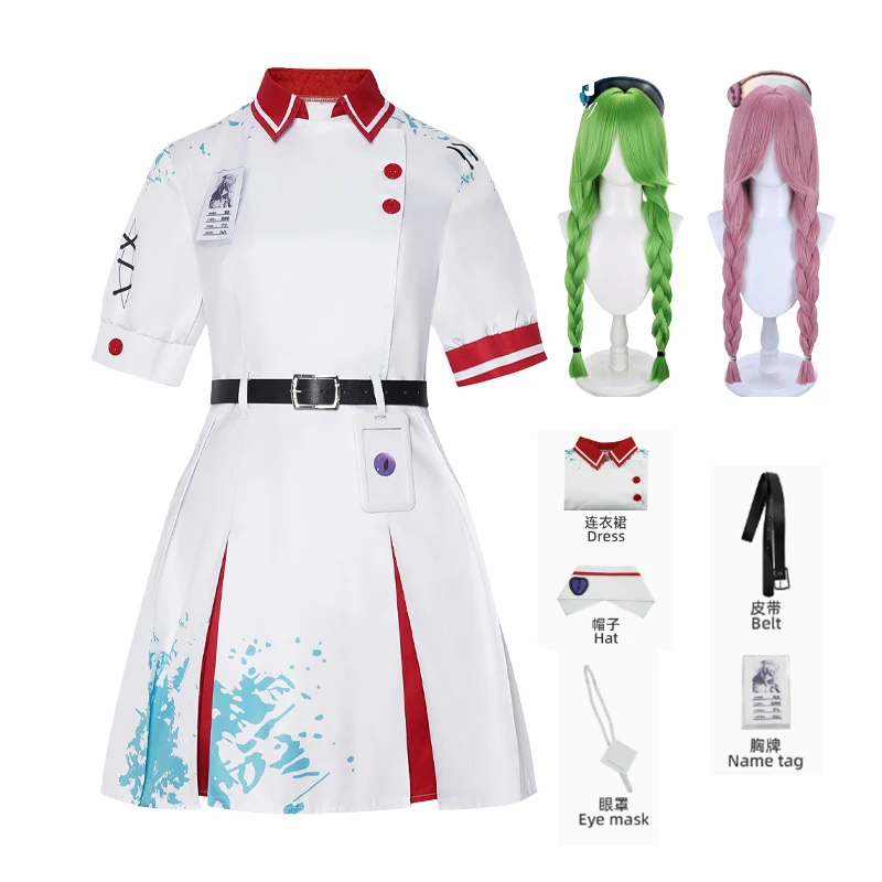 Costumi Cosplay Game Heather,  - Party Games Eggy recensione e prezzo