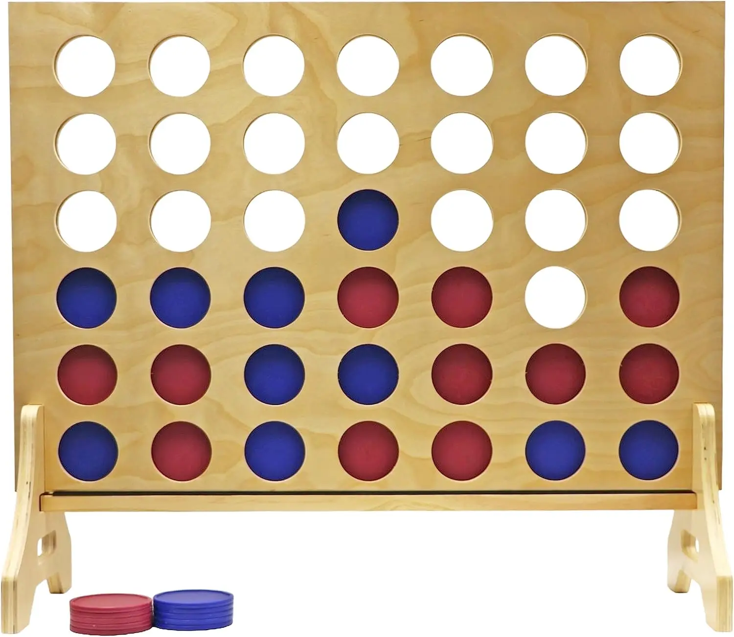 Gioco Gigante Quattro in Fila  - Party Games Easter For Family recensione e prezzo